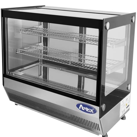 atosa refrigerated display case
